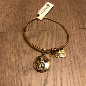 Alex and Ani Disney Cinderella Castle